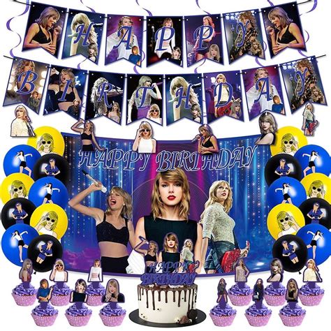 taylor swift party decorations|taylor swift decorations near me.